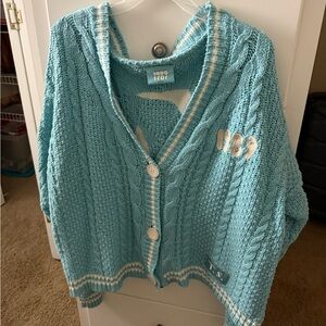 1989 Taylor Swift Cardigan. Brand new! Medium/Large size